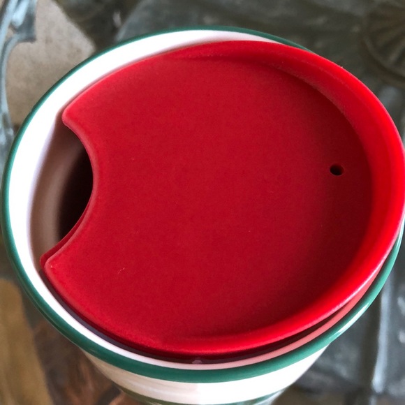 Disney Holiday Starbucks Ceramic Tumble - Picture 5 of 7